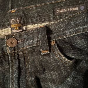 Men’s Citizens of Humanity by Jerome Dahan Jeans